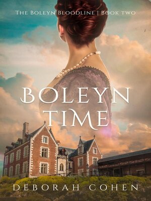 cover image of Boleyn Time